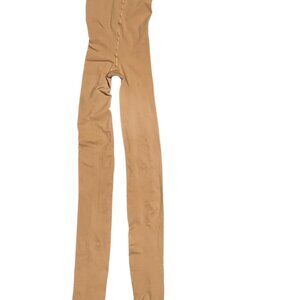 NWOT Capezio Ultra Soft Self Knit Waistband Transition Tight